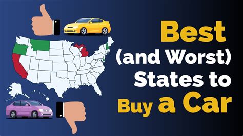 Cheapest state to buy a new car - To register and title your vehicle in Florida, you will need: Proof of insurance, in the form of a card or online document. A filled-out title, with both your name and signature and the name and signature of the seller (if you bought your car from a private party.) A filled-out title certificate application. $75.25 to cover the title-transfer fee.